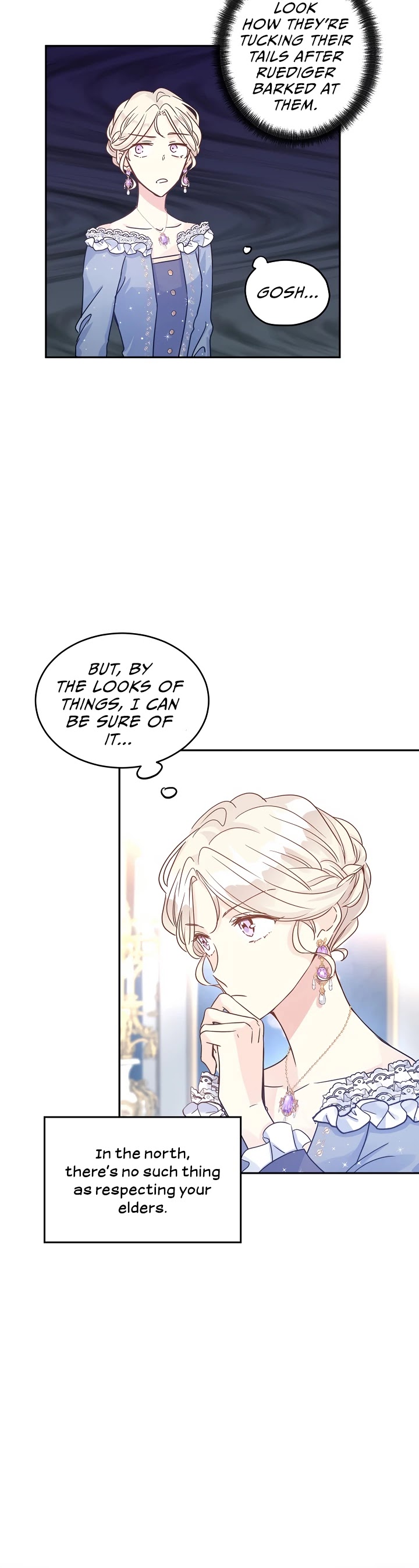It’s Time to Change the Genre Chapter 31 page 18 - Chapter 31