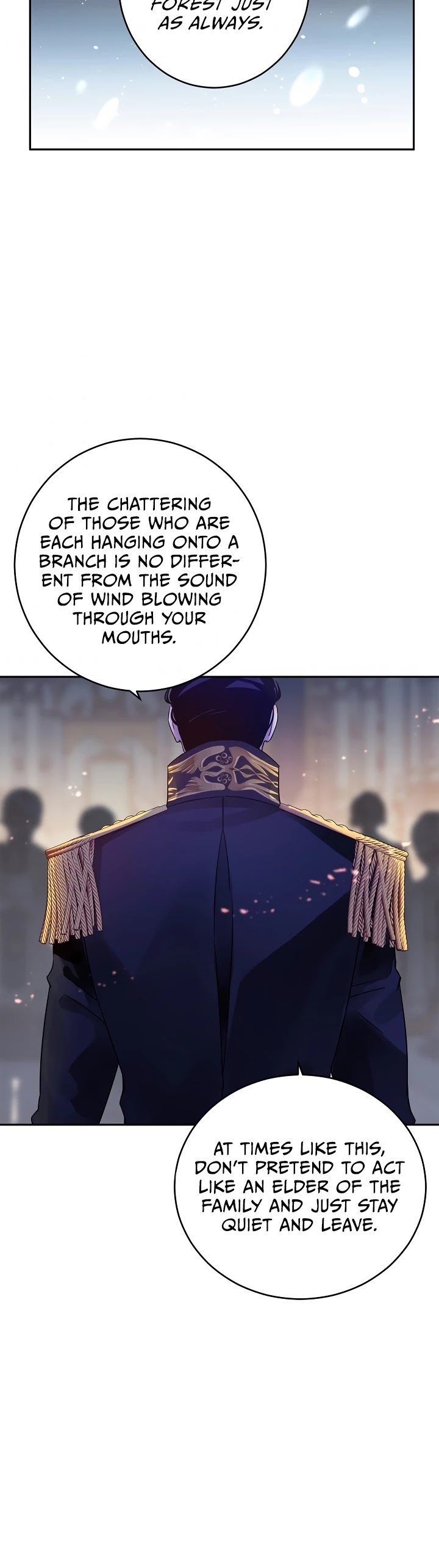 It’s Time to Change the Genre Chapter 31 page 20 - Chapter 31
