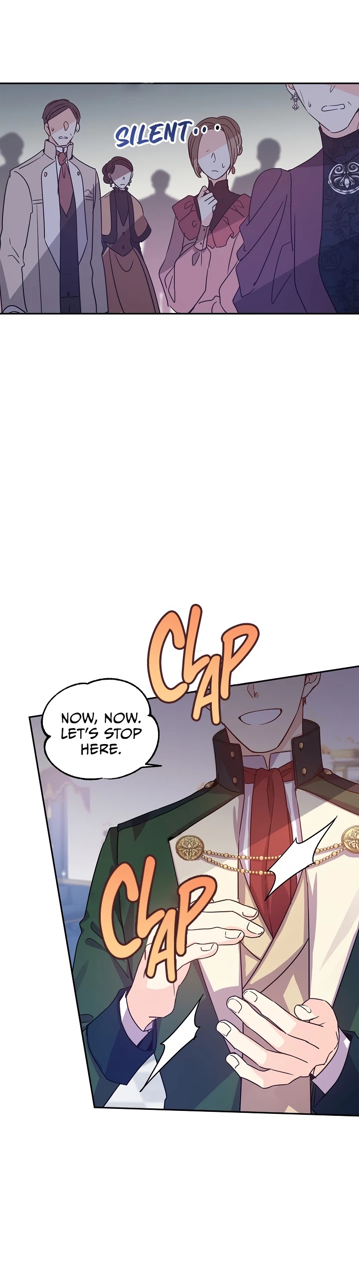 It’s Time to Change the Genre Chapter 31 page 22 - Chapter 31