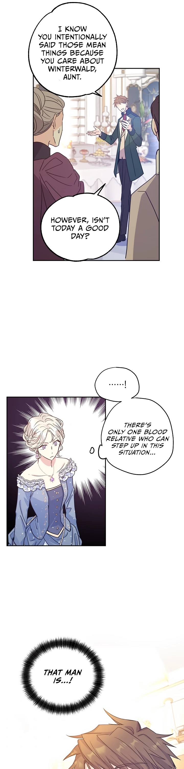 It’s Time to Change the Genre Chapter 31 page 23 - Chapter 31