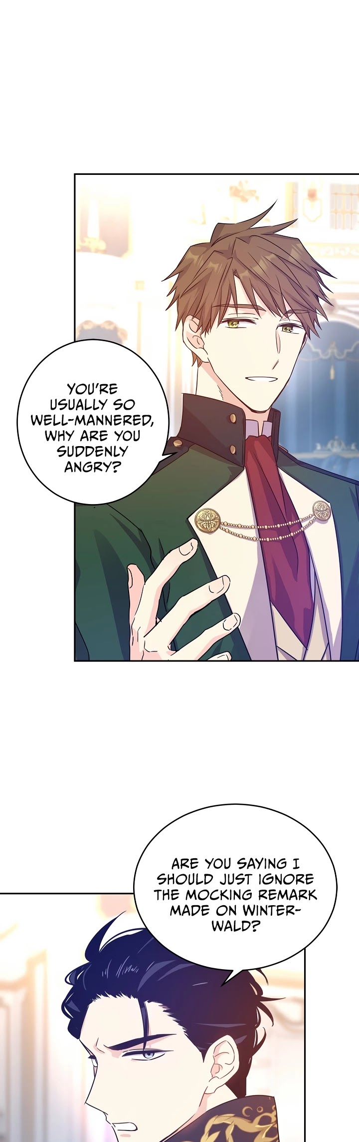 It’s Time to Change the Genre Chapter 31 page 26 - Chapter 31