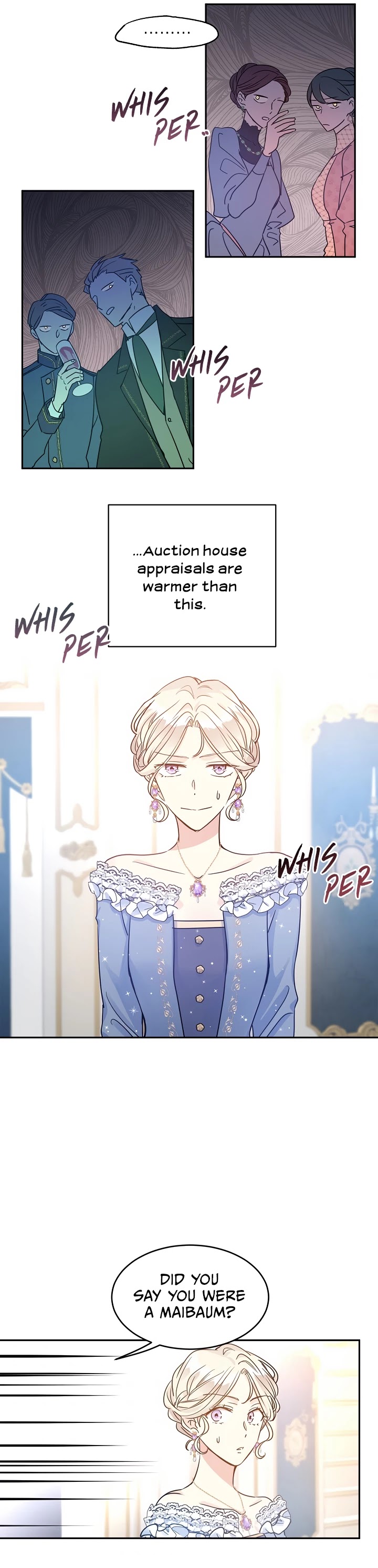 It’s Time to Change the Genre Chapter 31 page 3 - Chapter 31
