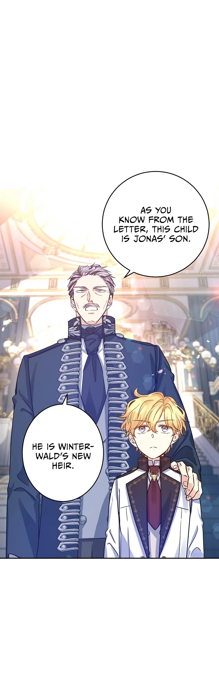 It’s Time to Change the Genre Chapter 31 page 31 - Chapter 31
