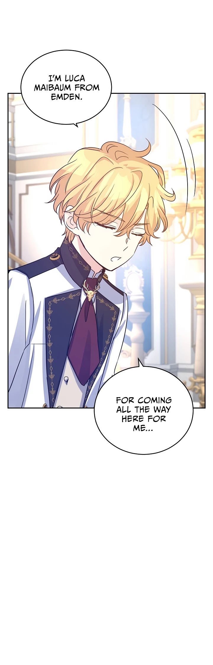 It’s Time to Change the Genre Chapter 31 page 32 - Chapter 31