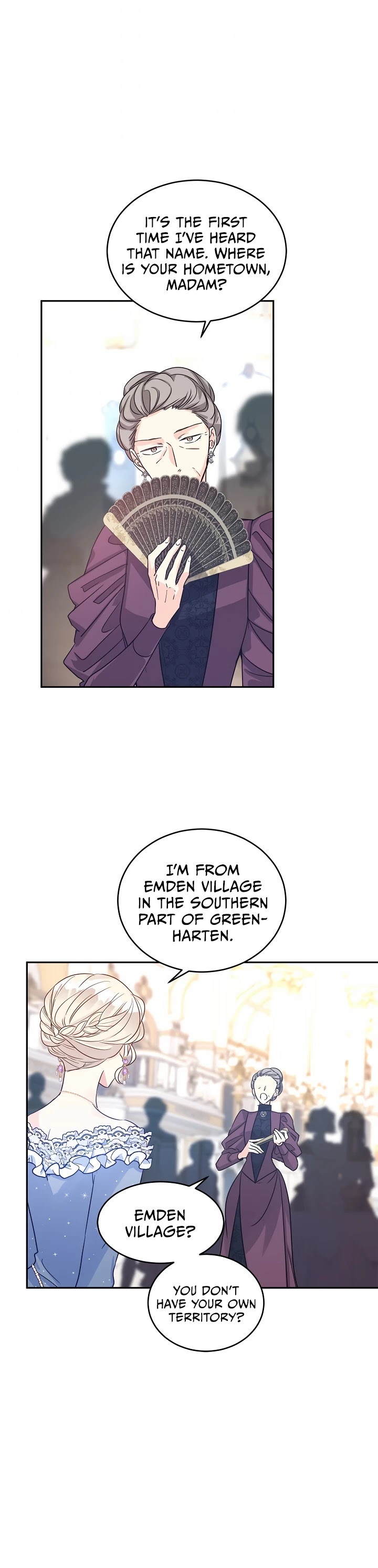 It’s Time to Change the Genre Chapter 31 page 4 - Chapter 31