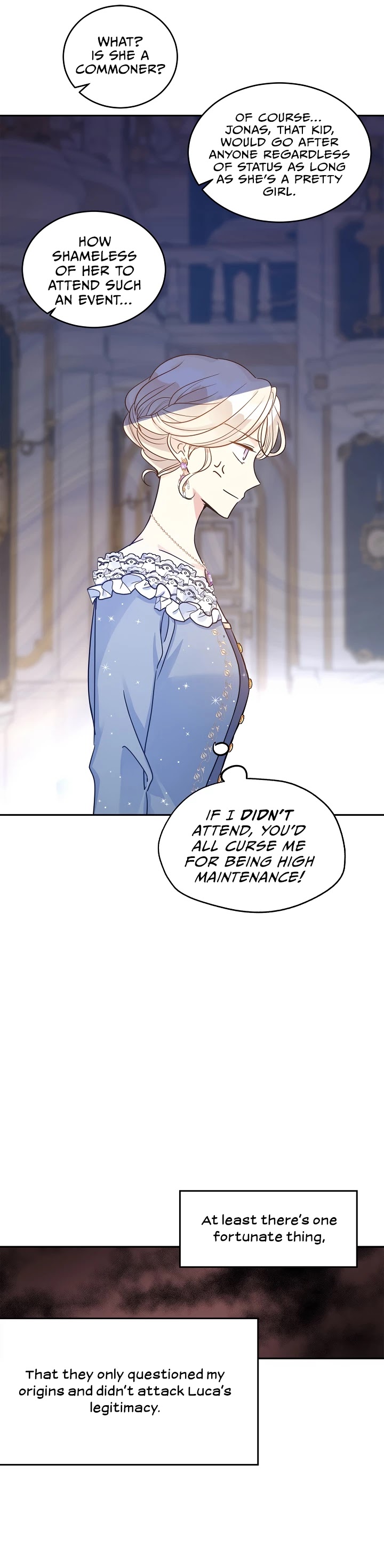 It’s Time to Change the Genre Chapter 31 page 5 - Chapter 31