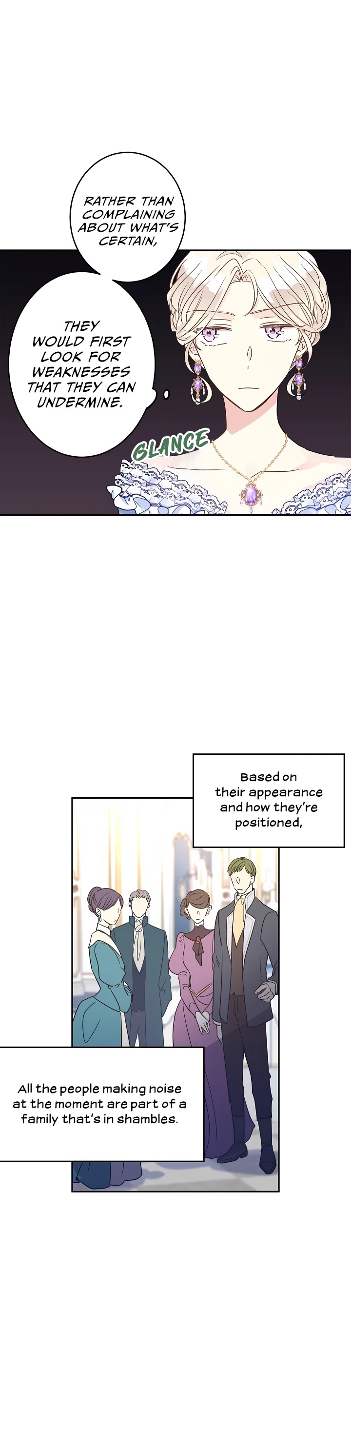 It’s Time to Change the Genre Chapter 31 page 6 - Chapter 31