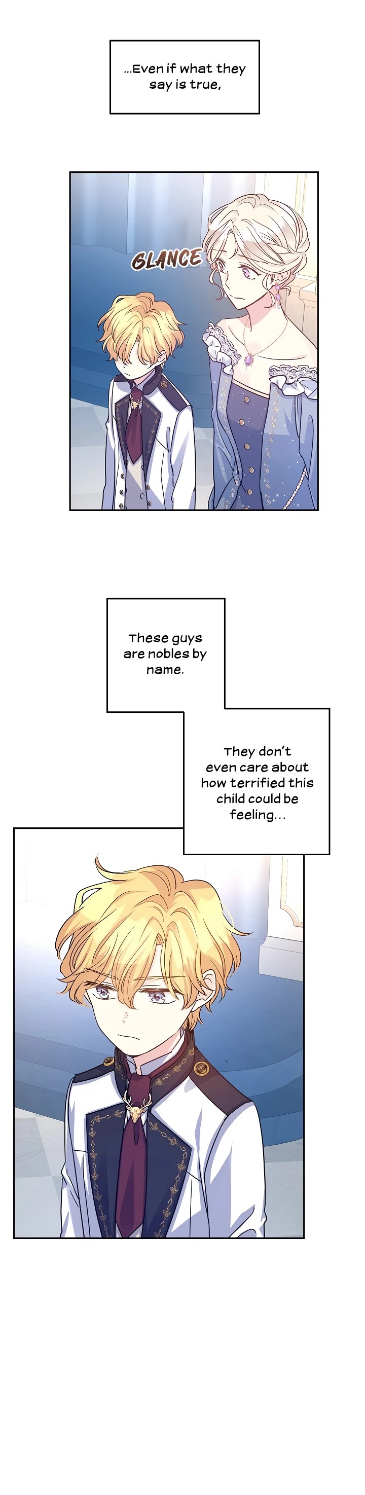 It’s Time to Change the Genre Chapter 31 page 8 - Chapter 31