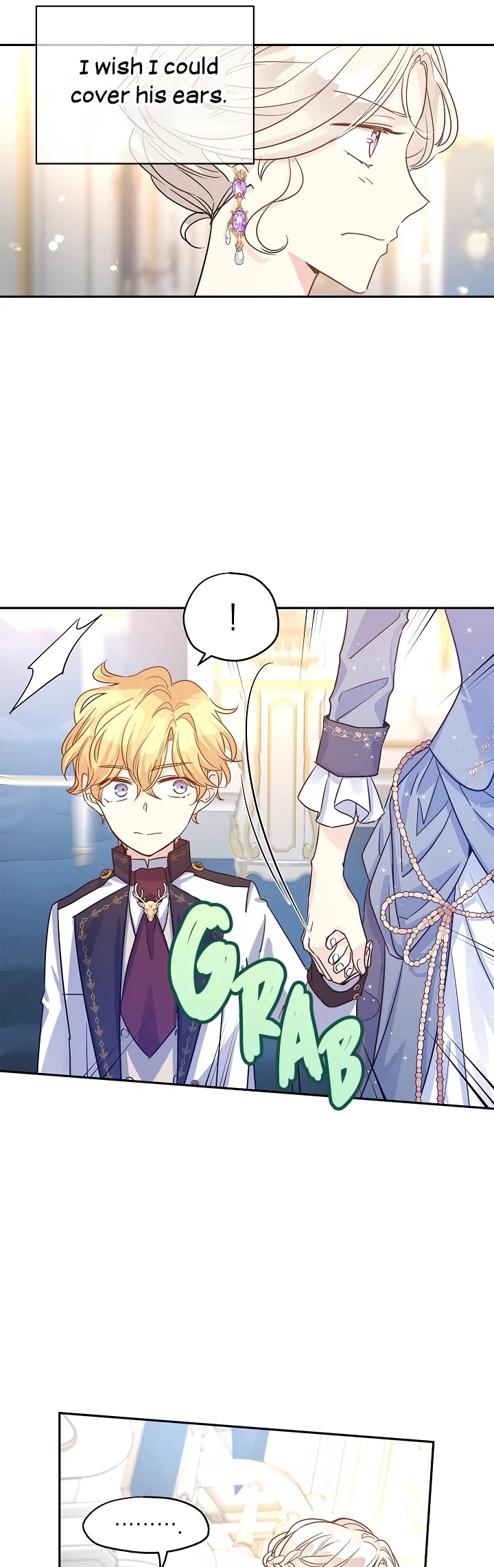 It’s Time to Change the Genre Chapter 31 page 9 - Chapter 31