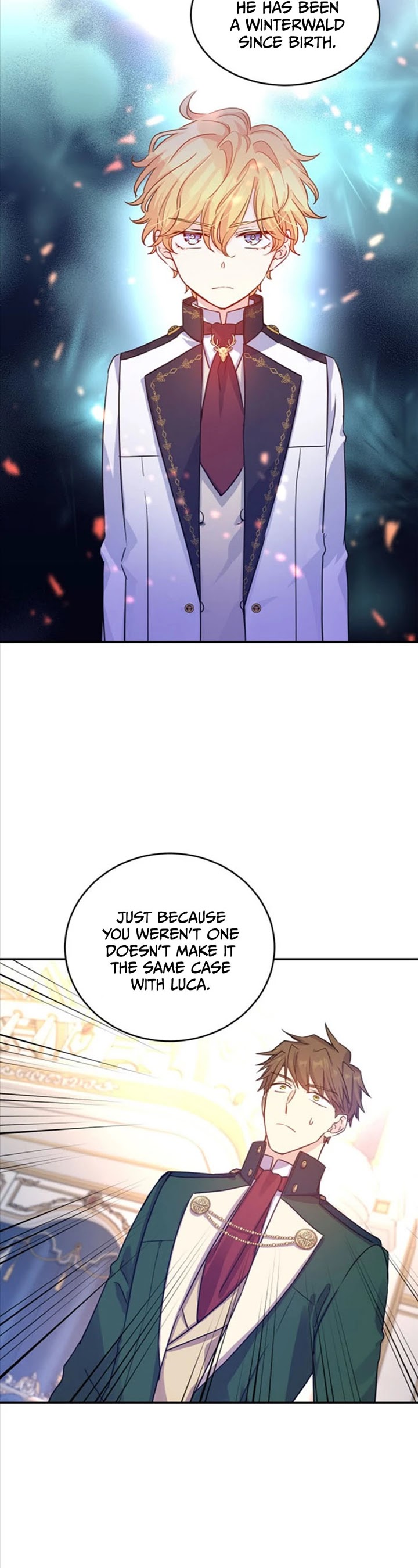 It’s Time to Change the Genre Chapter 32 page 11 - Chapter 32