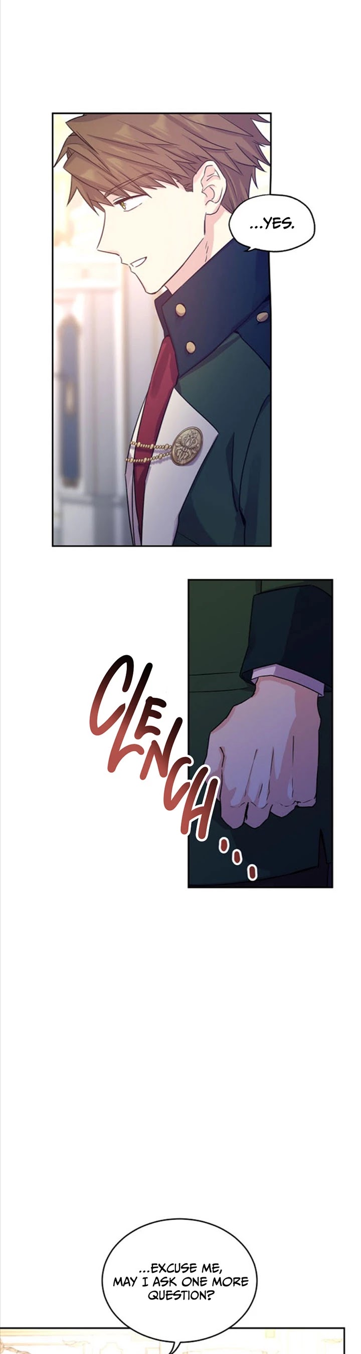It’s Time to Change the Genre Chapter 32 page 12 - Chapter 32