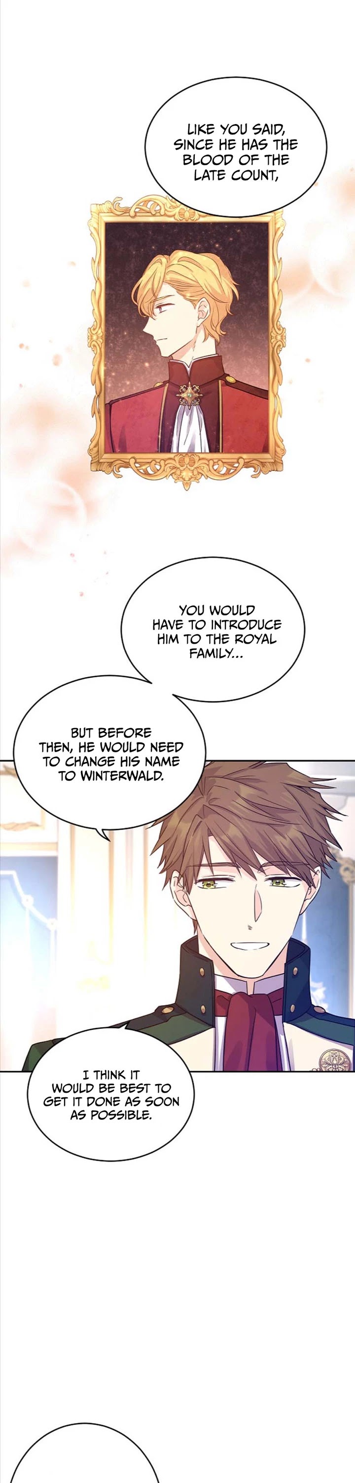 It’s Time to Change the Genre Chapter 32 page 14 - Chapter 32