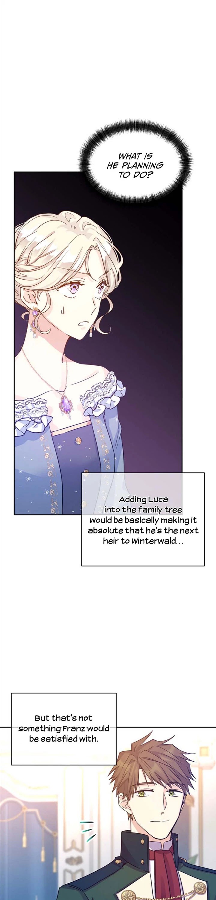 It’s Time to Change the Genre Chapter 32 page 17 - Chapter 32