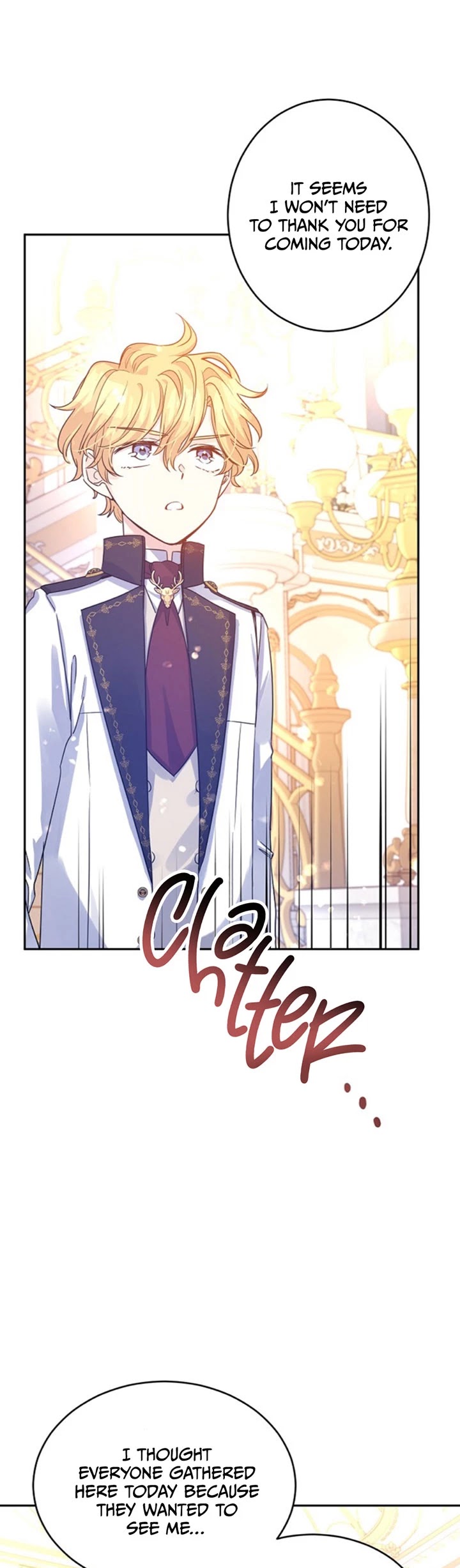 It’s Time to Change the Genre Chapter 32 page 2 - Chapter 32