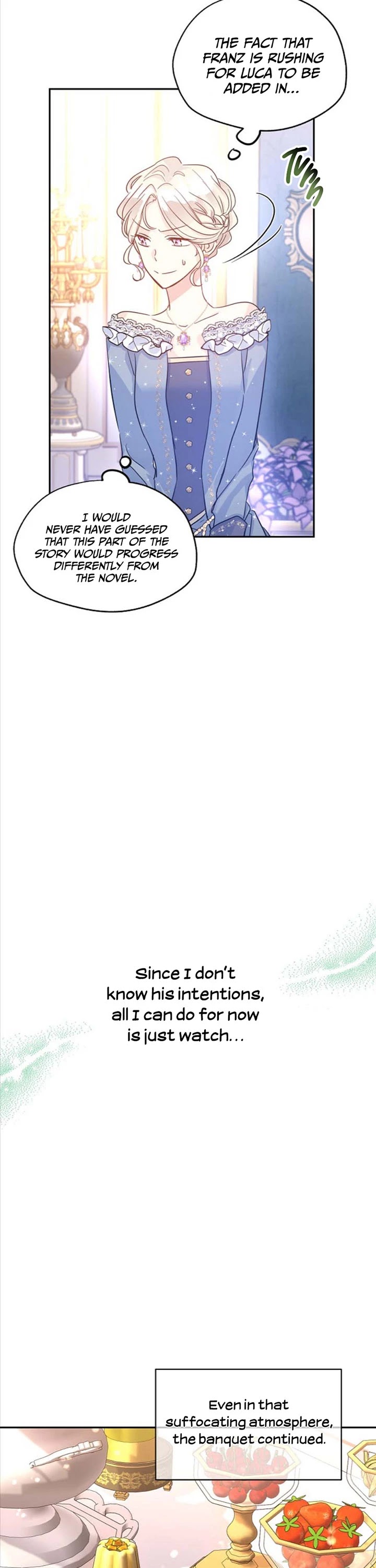 It’s Time to Change the Genre Chapter 32 page 20 - Chapter 32