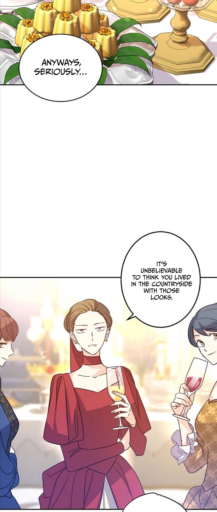 It’s Time to Change the Genre Chapter 32 page 21 - Chapter 32