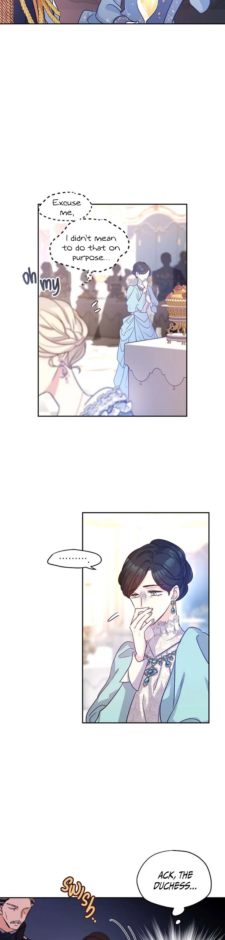 It’s Time to Change the Genre Chapter 32 page 26 - Chapter 32
