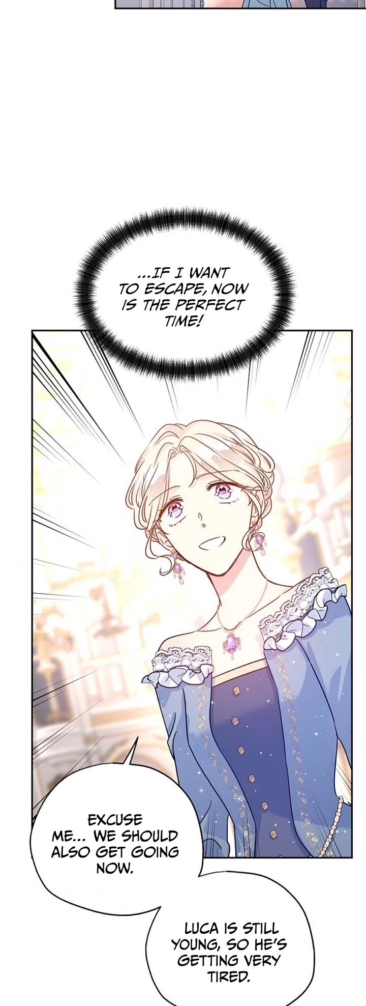 It’s Time to Change the Genre Chapter 32 page 28 - Chapter 32