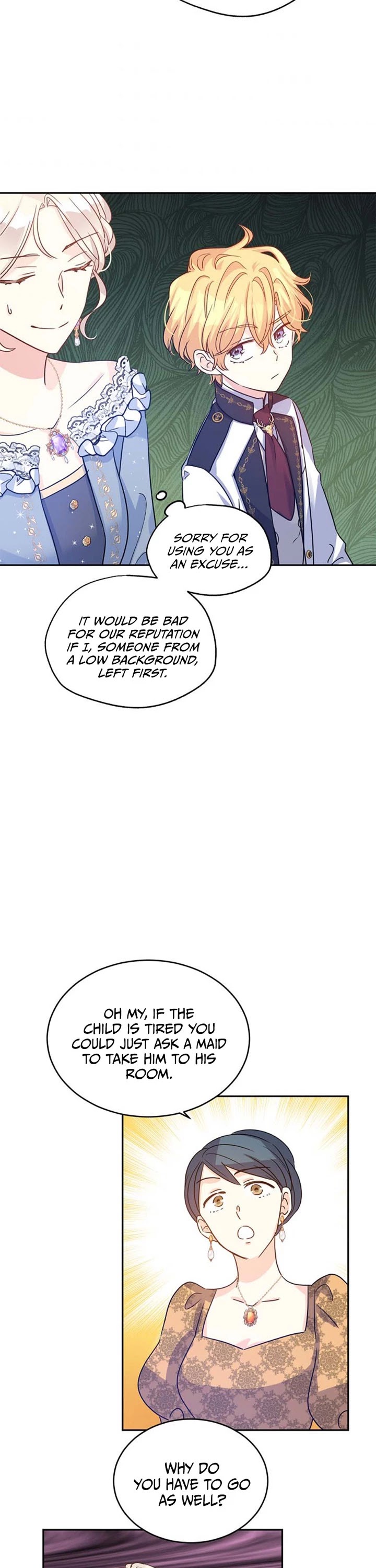 It’s Time to Change the Genre Chapter 32 page 29 - Chapter 32