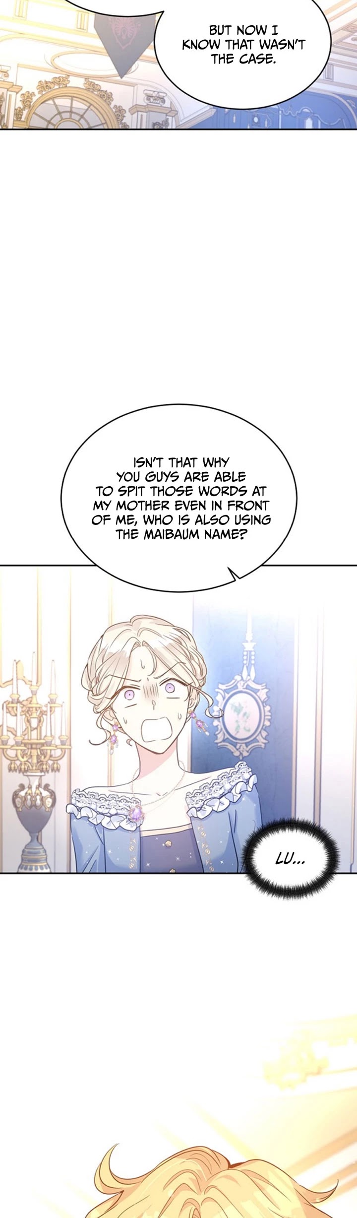 It’s Time to Change the Genre Chapter 32 page 3 - Chapter 32