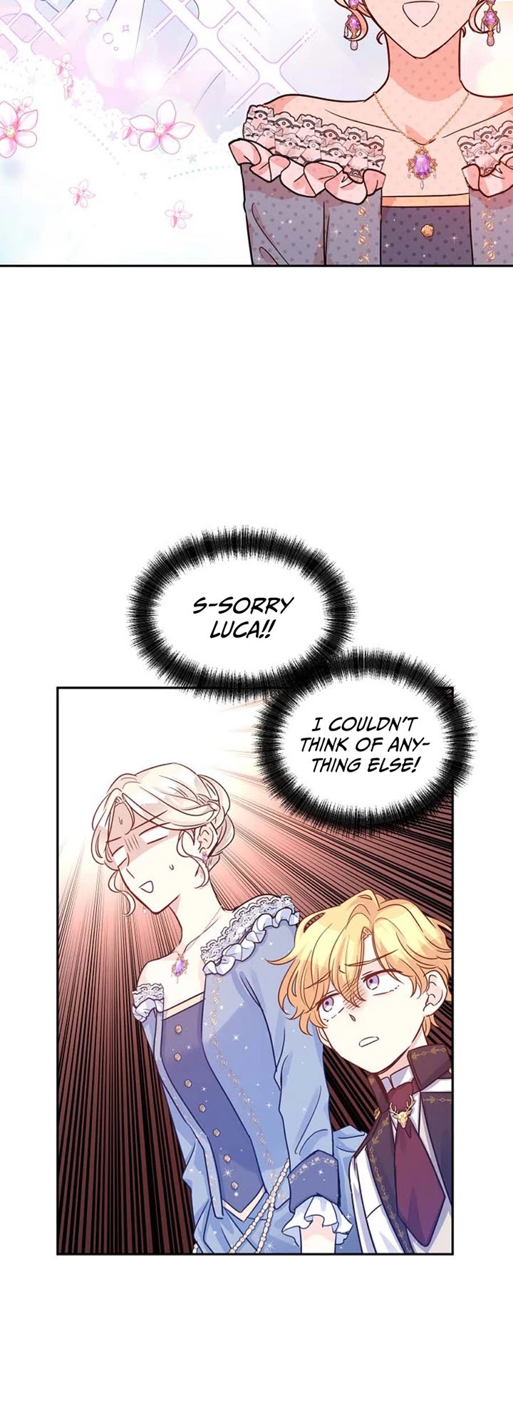 It’s Time to Change the Genre Chapter 32 page 31 - Chapter 32