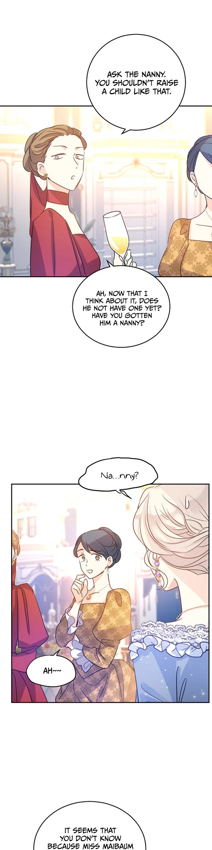 It’s Time to Change the Genre Chapter 32 page 32 - Chapter 32