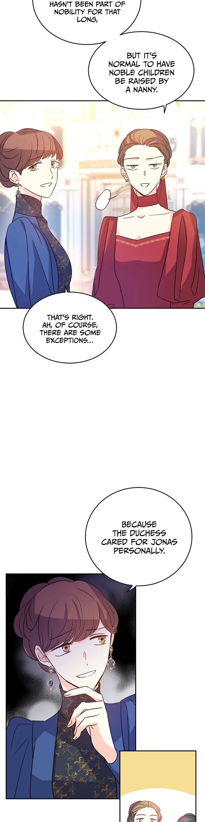 It’s Time to Change the Genre Chapter 32 page 33 - Chapter 32