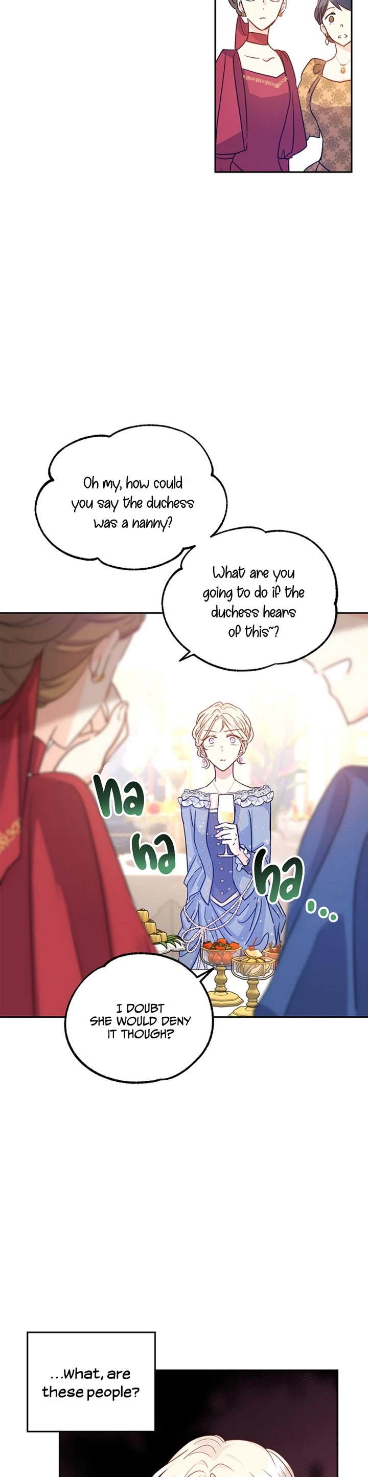 It’s Time to Change the Genre Chapter 32 page 34 - Chapter 32