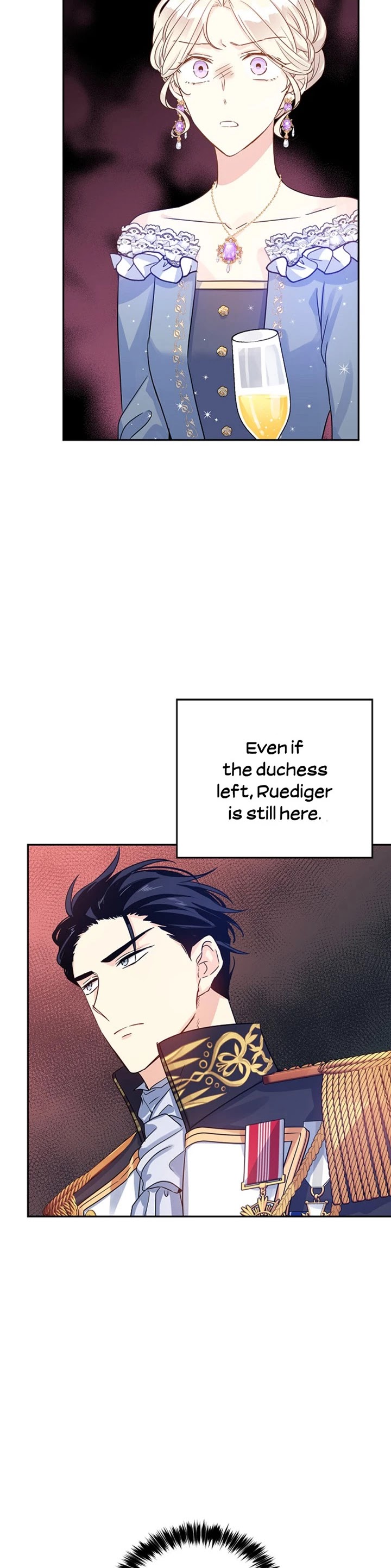 It’s Time to Change the Genre Chapter 32 page 35 - Chapter 32