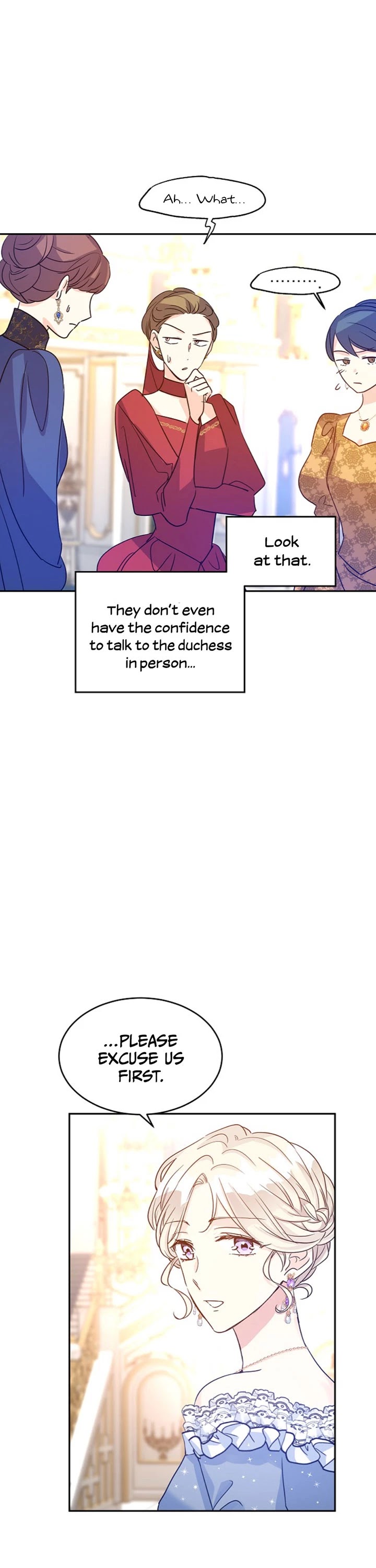 It’s Time to Change the Genre Chapter 32 page 38 - Chapter 32