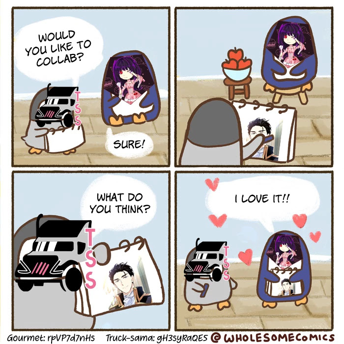 It’s Time to Change the Genre Chapter 32 page 41 - Chapter 32