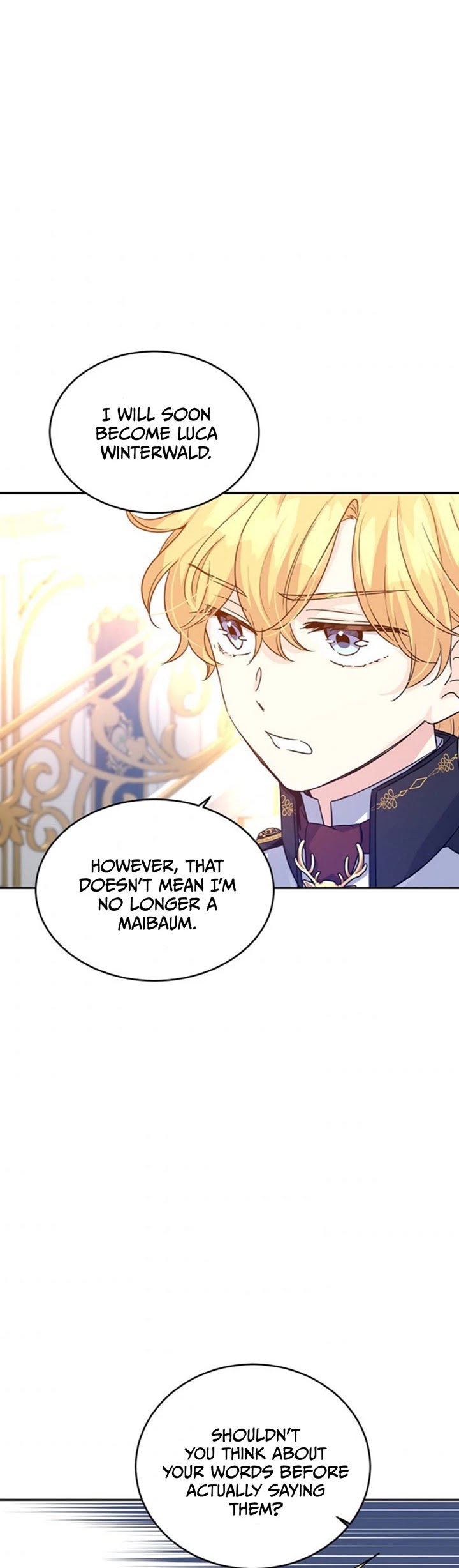 It’s Time to Change the Genre Chapter 32 page 5 - Chapter 32
