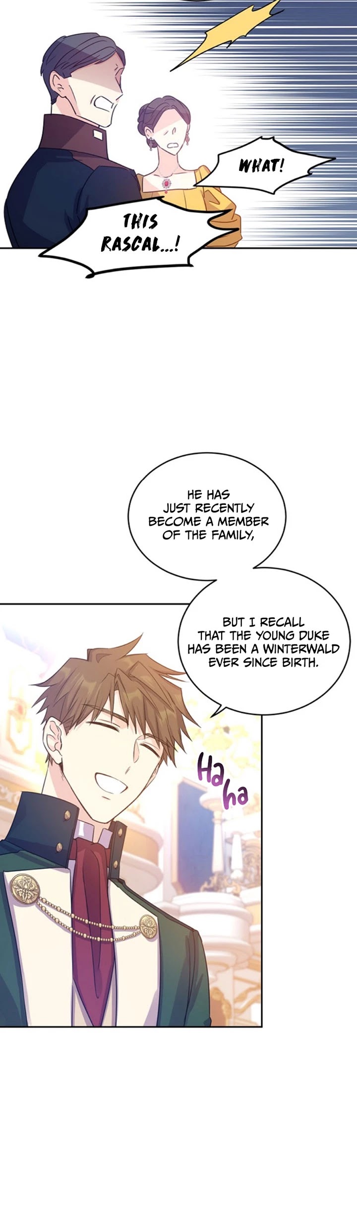 It’s Time to Change the Genre Chapter 32 page 6 - Chapter 32