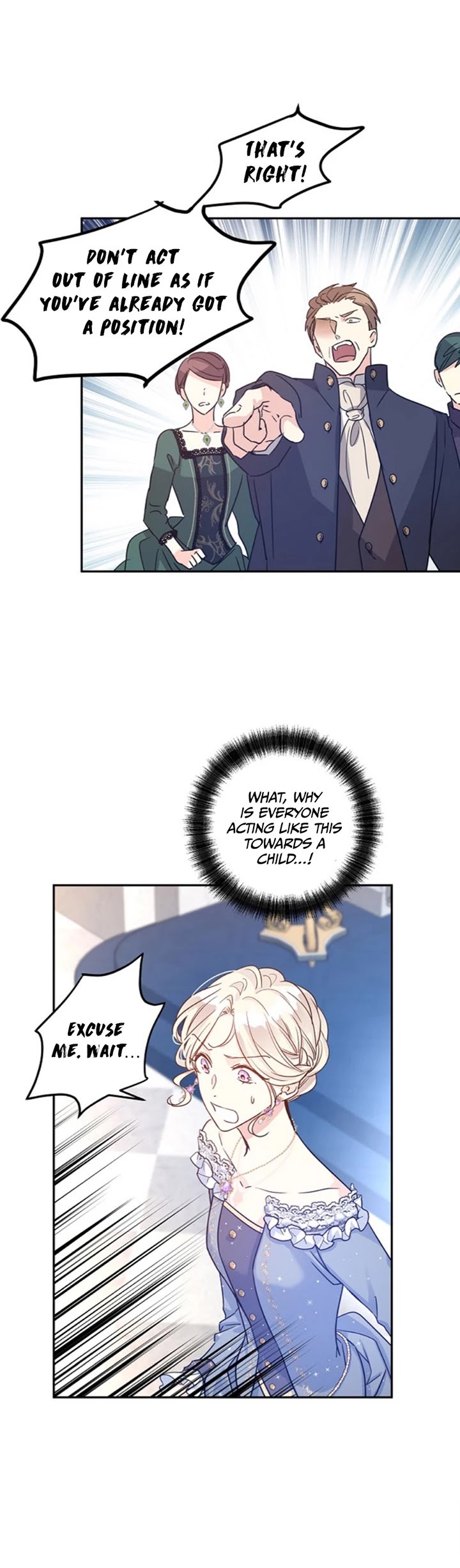 It’s Time to Change the Genre Chapter 32 page 7 - Chapter 32