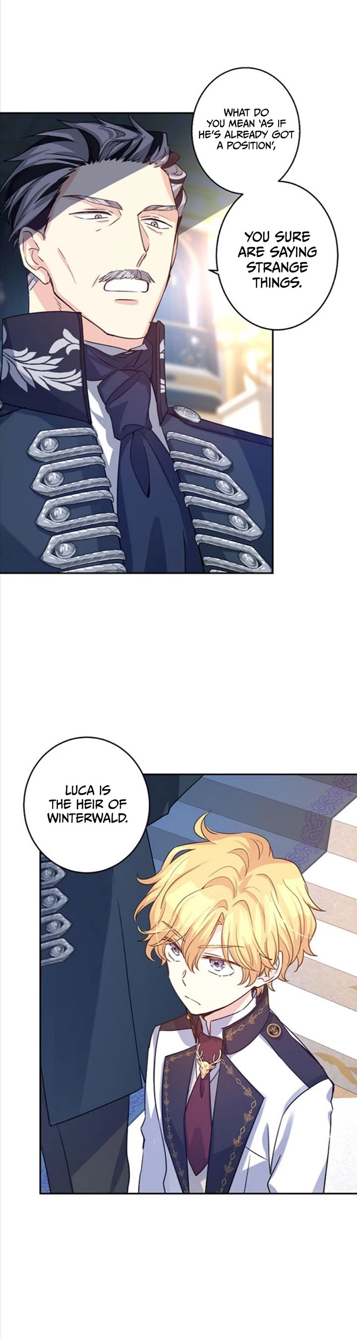 It’s Time to Change the Genre Chapter 32 page 9 - Chapter 32