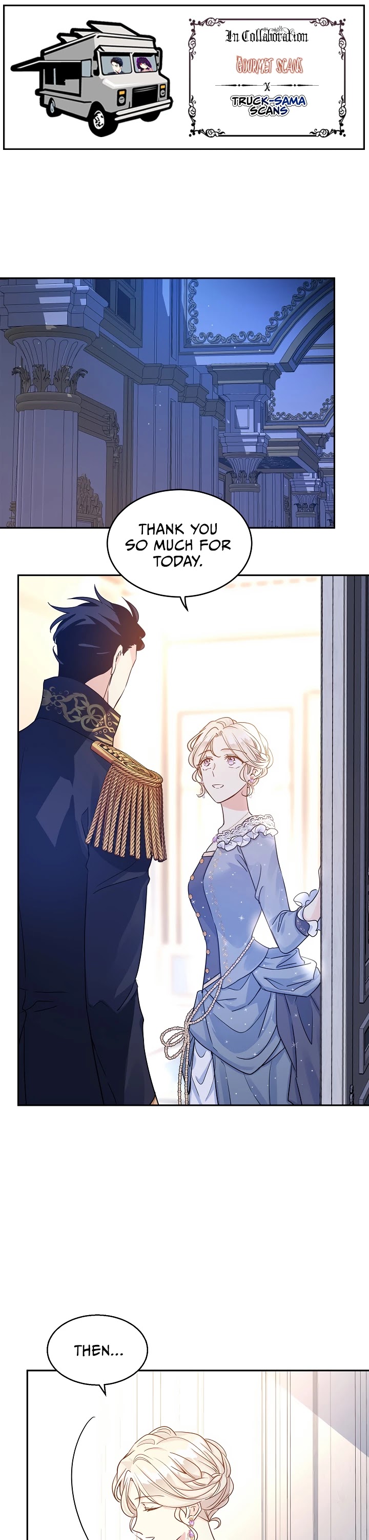 It’s Time to Change the Genre Chapter 33 page 1 - Chapter 33