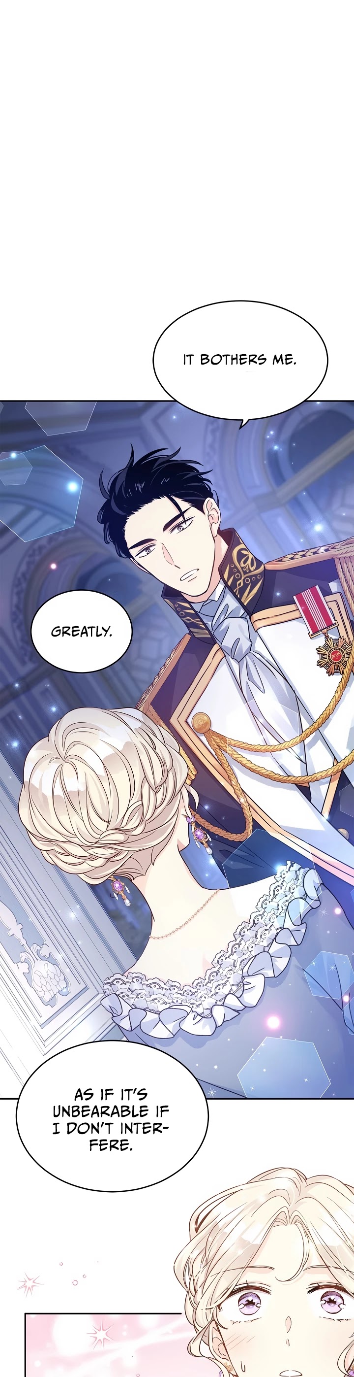 It’s Time to Change the Genre Chapter 33 page 12 - Chapter 33