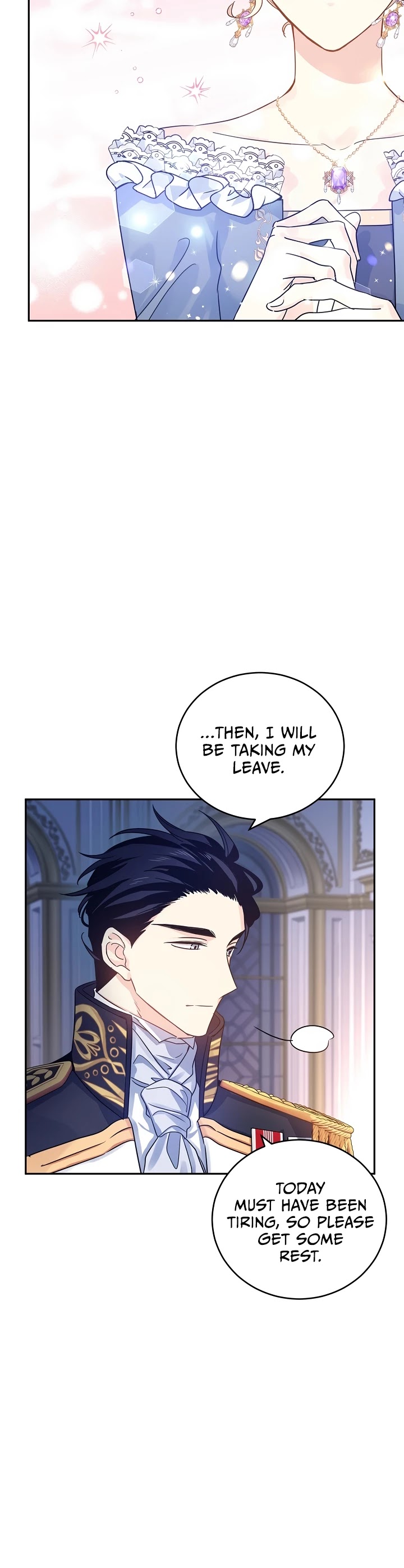 It’s Time to Change the Genre Chapter 33 page 13 - Chapter 33