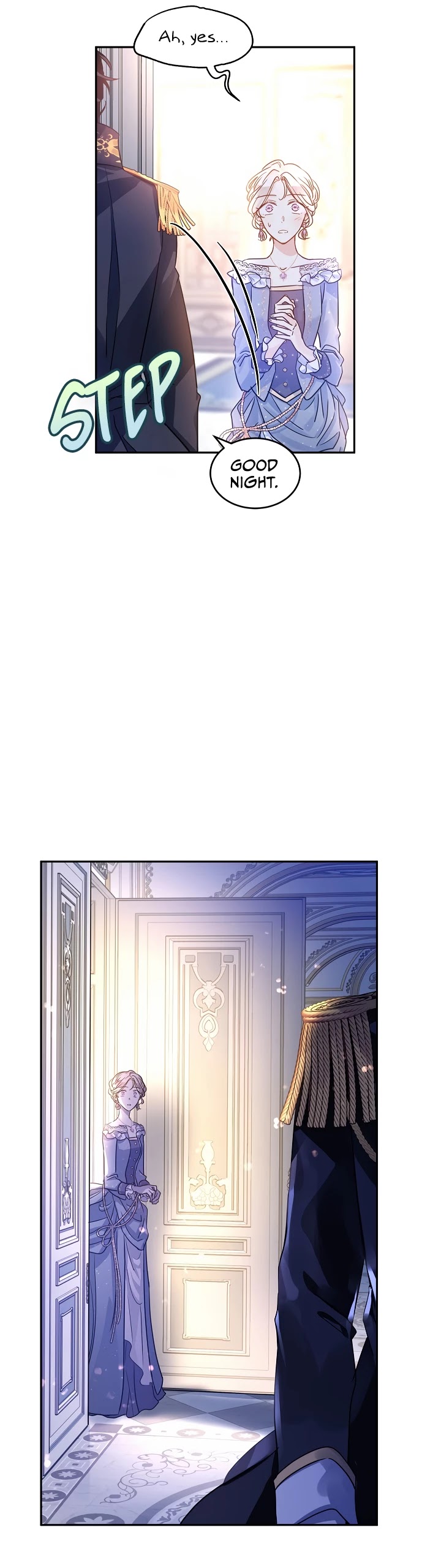 It’s Time to Change the Genre Chapter 33 page 14 - Chapter 33