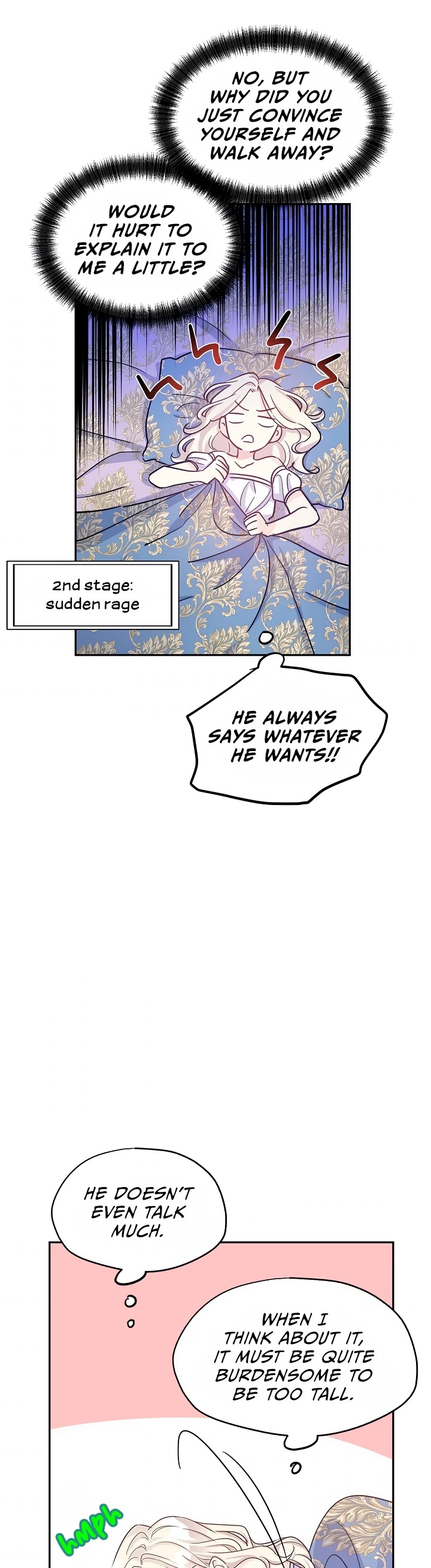 It’s Time to Change the Genre Chapter 33 page 19 - Chapter 33