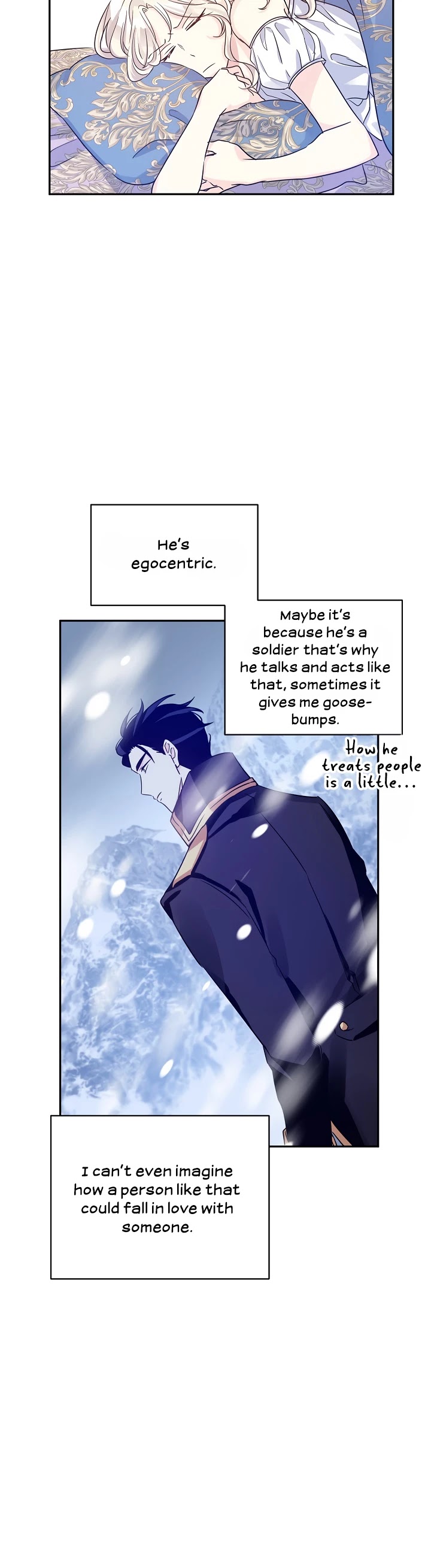 It’s Time to Change the Genre Chapter 33 page 20 - Chapter 33