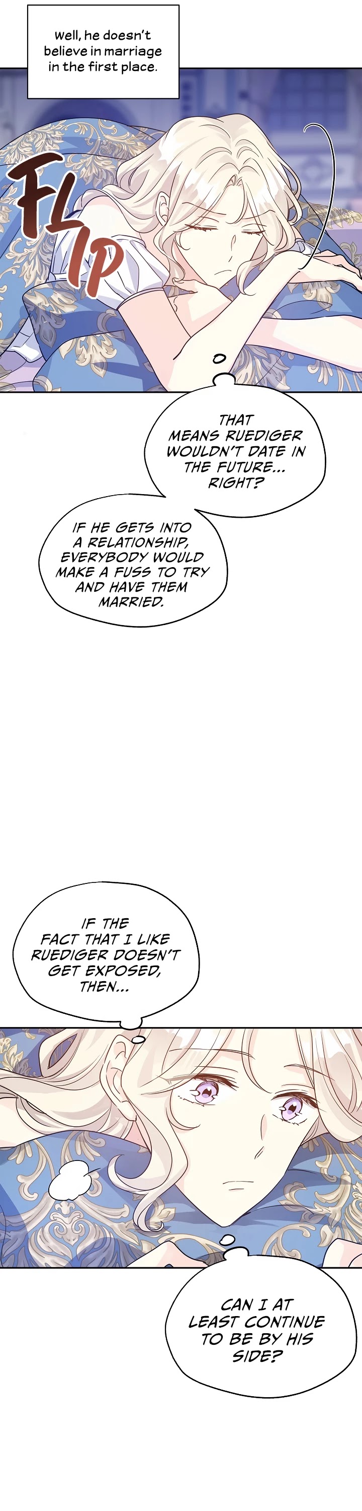 It’s Time to Change the Genre Chapter 33 page 21 - Chapter 33