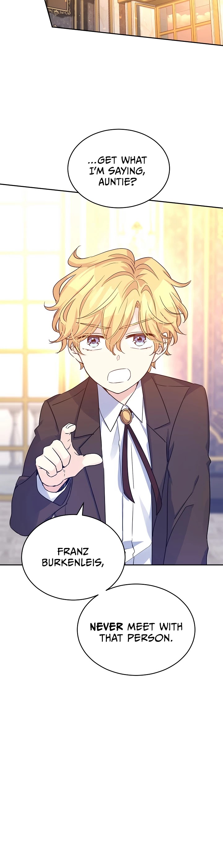 It’s Time to Change the Genre Chapter 33 page 25 - Chapter 33