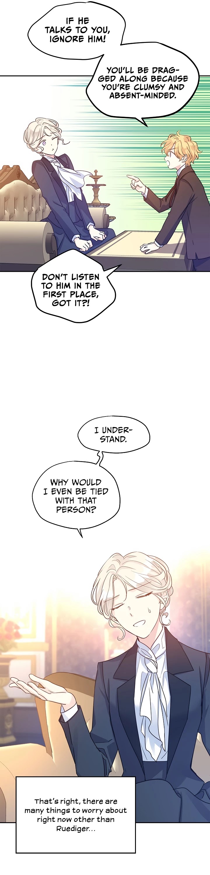 It’s Time to Change the Genre Chapter 33 page 26 - Chapter 33