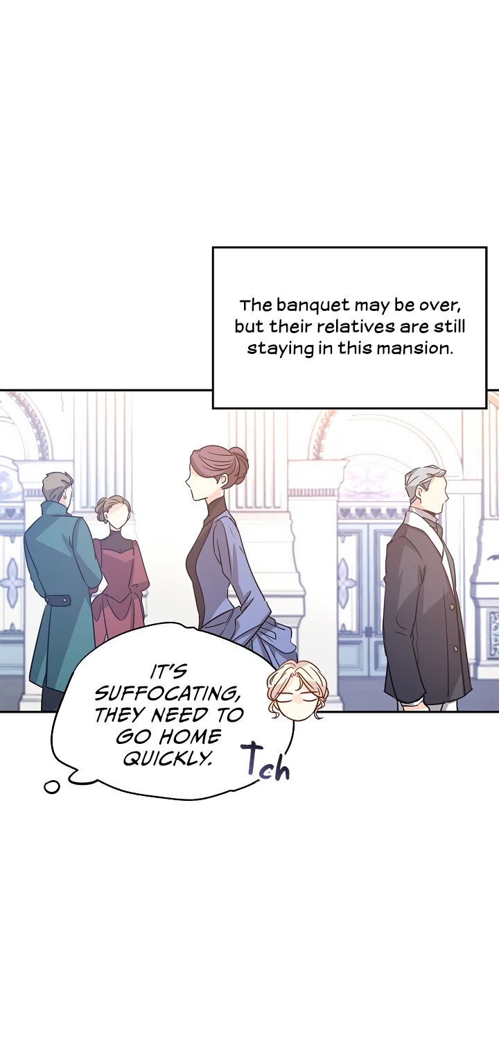 It’s Time to Change the Genre Chapter 33 page 27 - Chapter 33