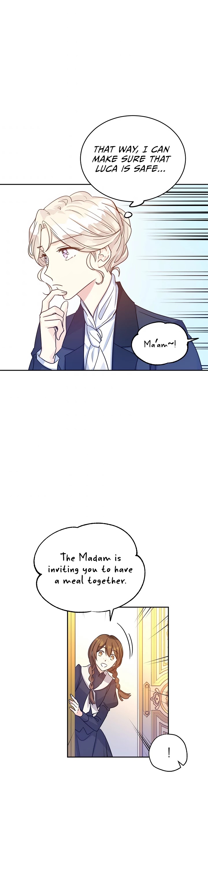 It’s Time to Change the Genre Chapter 33 page 29 - Chapter 33