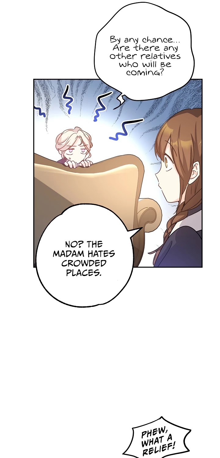 It’s Time to Change the Genre Chapter 33 page 30 - Chapter 33