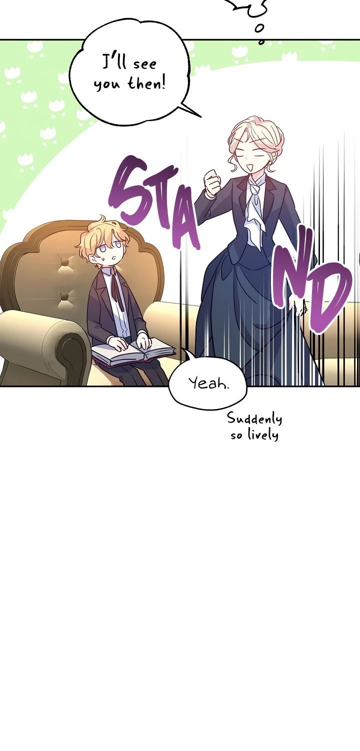 It’s Time to Change the Genre Chapter 33 page 31 - Chapter 33
