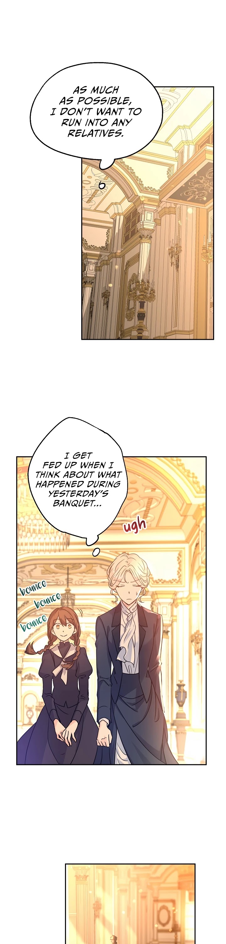 It’s Time to Change the Genre Chapter 33 page 32 - Chapter 33