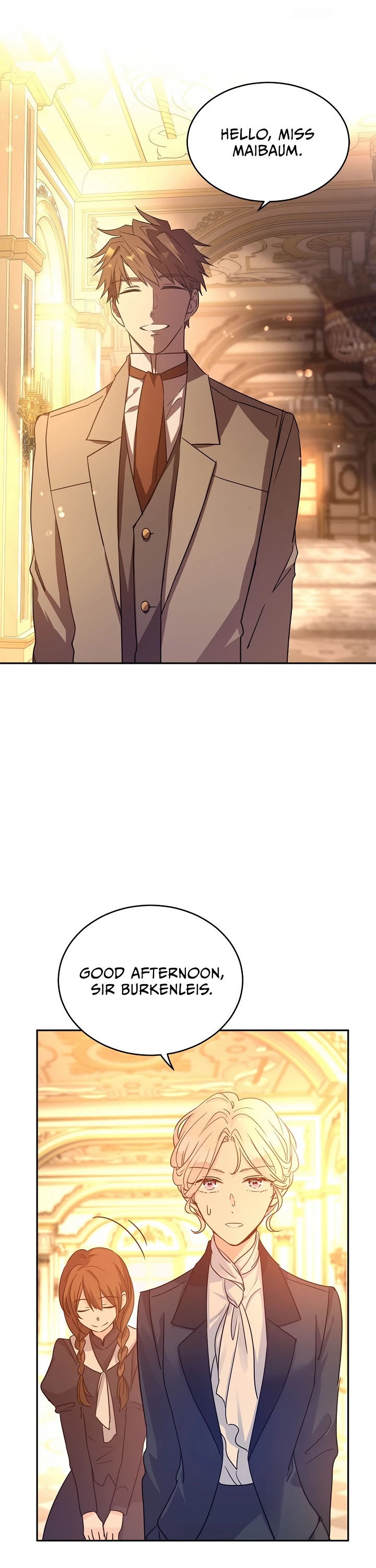 It’s Time to Change the Genre Chapter 33 page 35 - Chapter 33